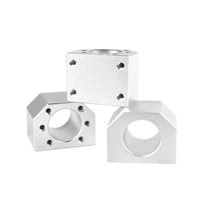 Aliuminio riešutų laikiklis