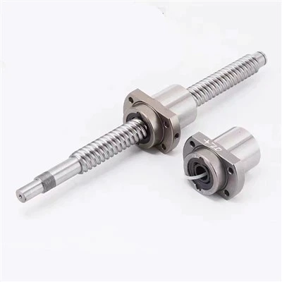 Tiesus rutulio varžtas